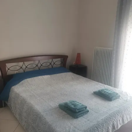 Appartement σαν το σπίτι σου Feel At Kozani