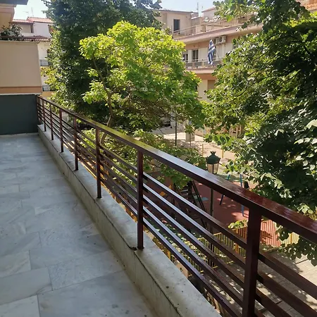 Σαν το σπίτι σου Feel at home Apartamento