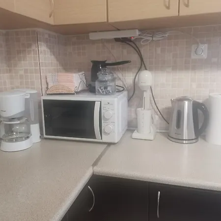Appartement σαν το σπίτι σου Feel At Kozani