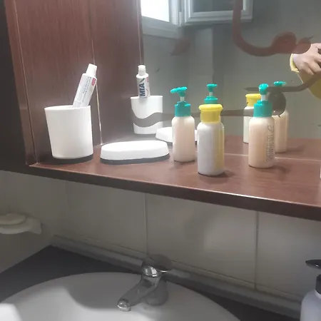 Appartement σαν το σπίτι σου Feel At *