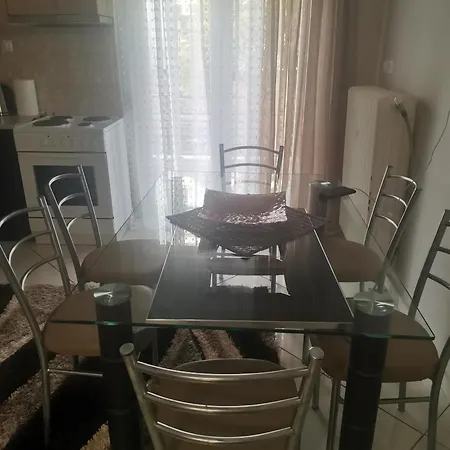 Σαν το σπίτι σου Feel at home Apartamento