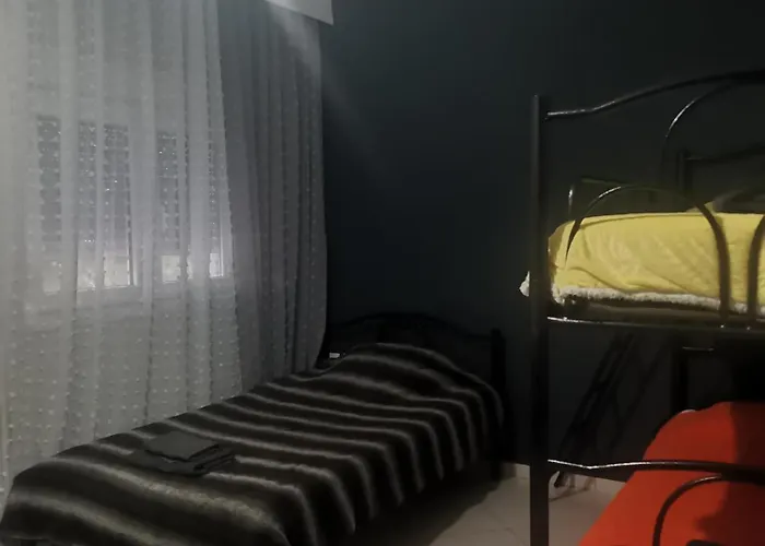 Σαν Το Σπίτι Σου Feel At Home Apartman Kozáni