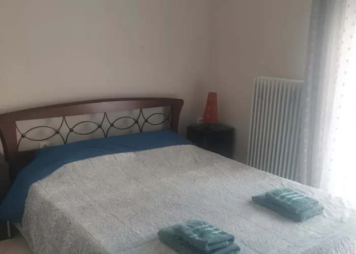 Apartman Σαν Το Σπίτι Σου Feel At Home Kozáni