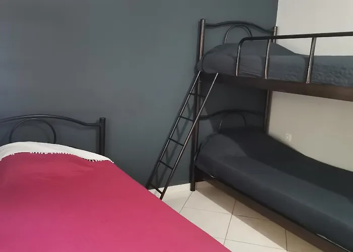 Appartement σαν το σπίτι σου Feel At *