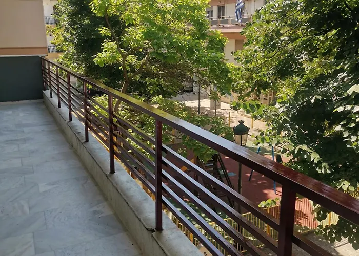 Σαν Το Σπίτι Σου Feel At Home Apartman