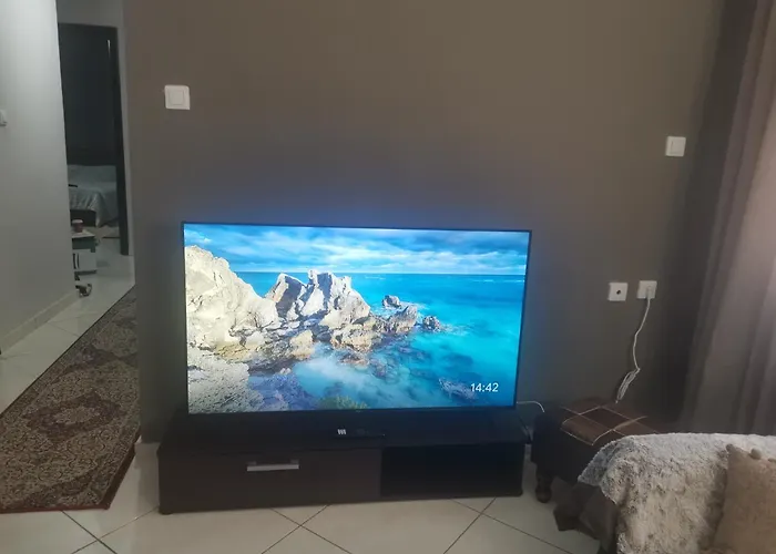 Appartement σαν το σπίτι σου Feel At Kozani