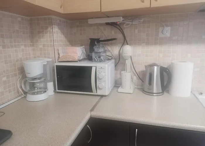 Apartman Σαν Το Σπίτι Σου Feel At Home Kozáni