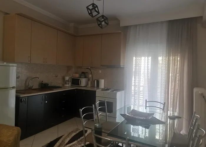 Σαν Το Σπίτι Σου Feel At Home Apartman *