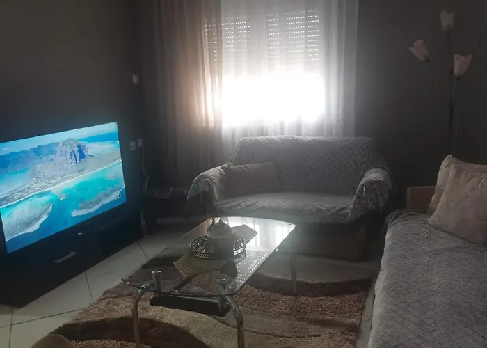 Appartement σαν το σπίτι σου Feel At *