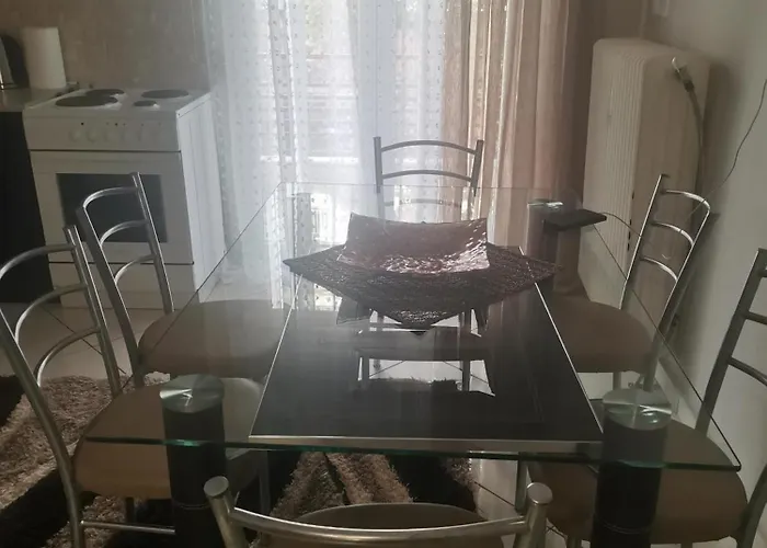 Σαν Το Σπίτι Σου Feel At Home Apartman