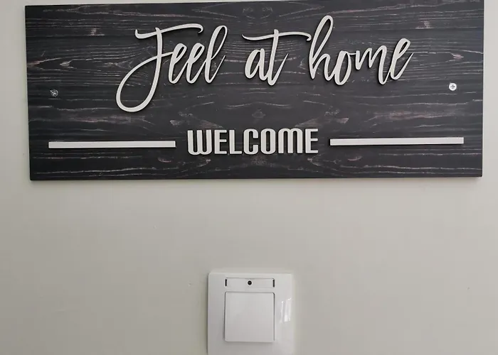 Σαν Το Σπίτι Σου Feel At Home *